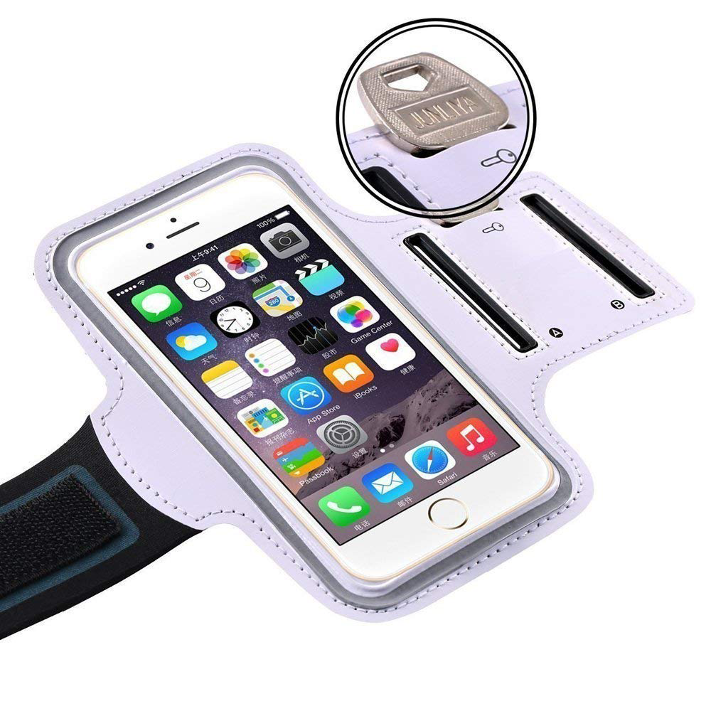 Fascia da Braccio Porta Cellulare Sport Impermeabile