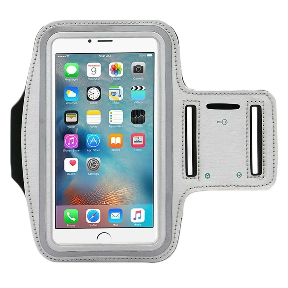 Fascia da Braccio Porta Cellulare Sport Impermeabile