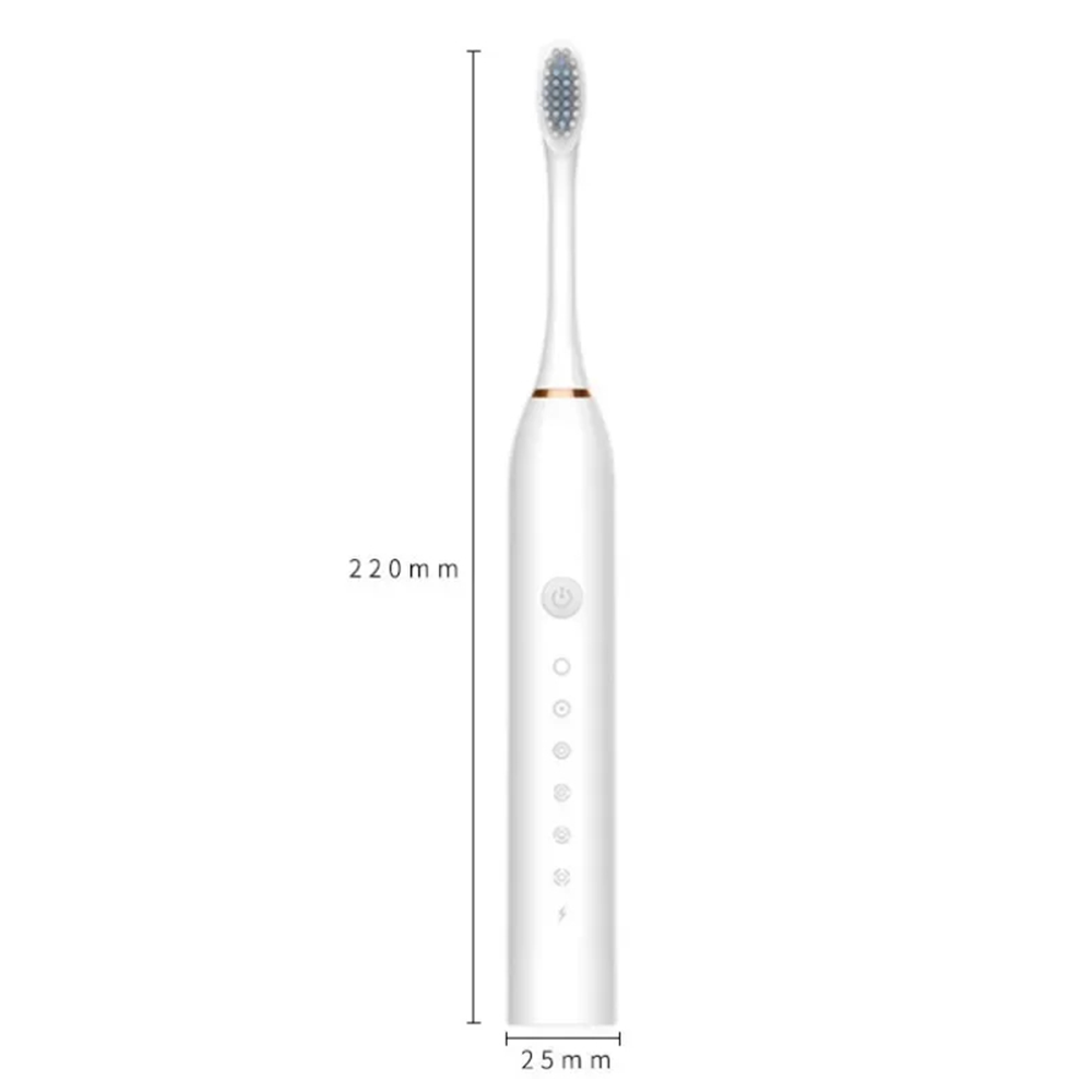Spazzolino Elettrico Rotante  X7