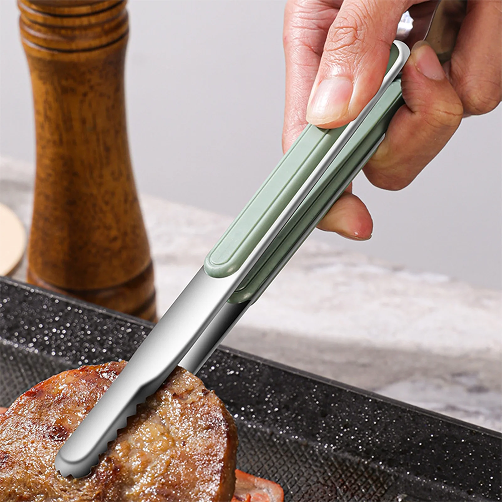 Forbici da Cucina Multifunzionali con Pinza Inclusa
