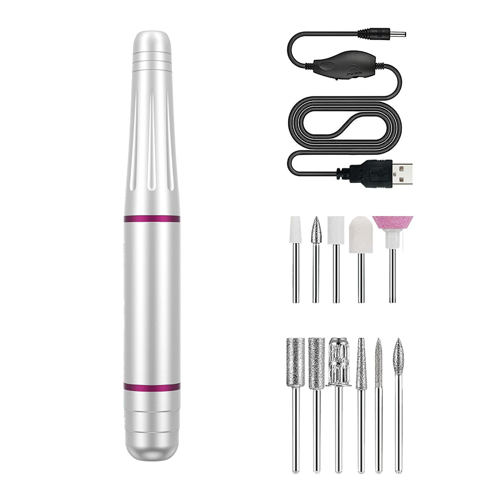 Fresa Unghie Professionale Ricaricabile