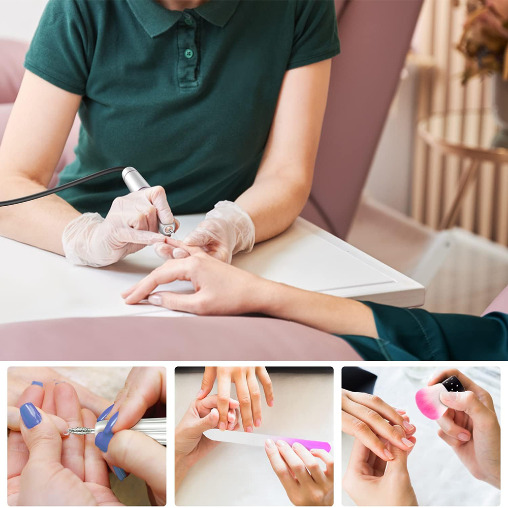 Fresa Unghie Professionale Ricaricabile