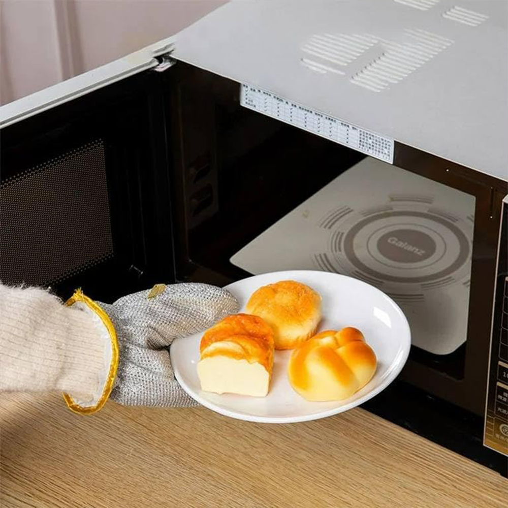Guanti da Lavaggio e da Forno Versatili e Resistenti al Calore