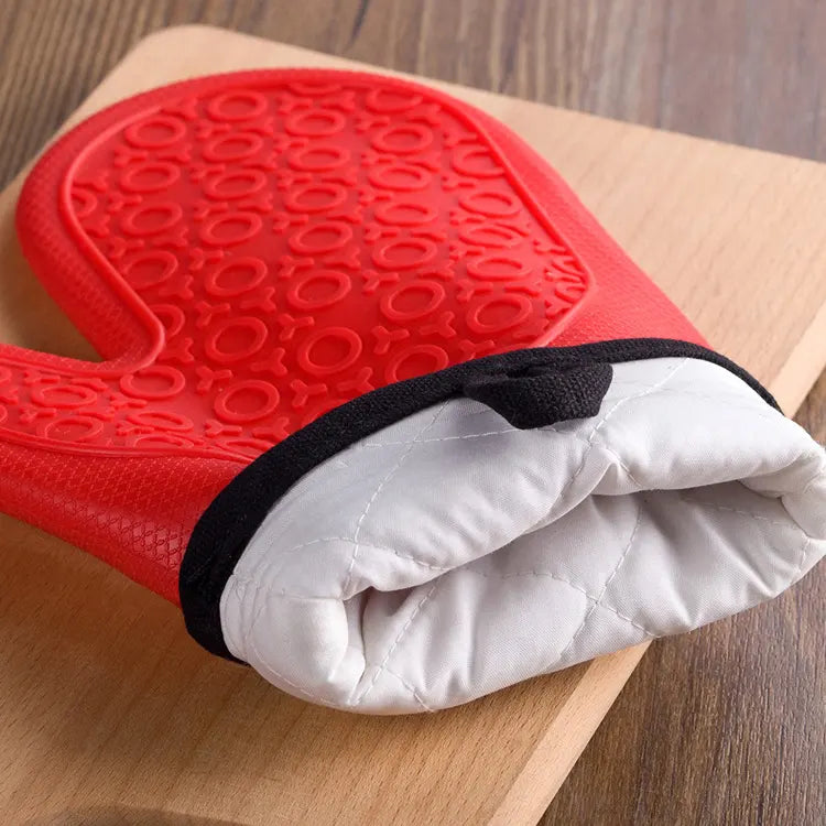 Guanto in Silicone Termoresistente