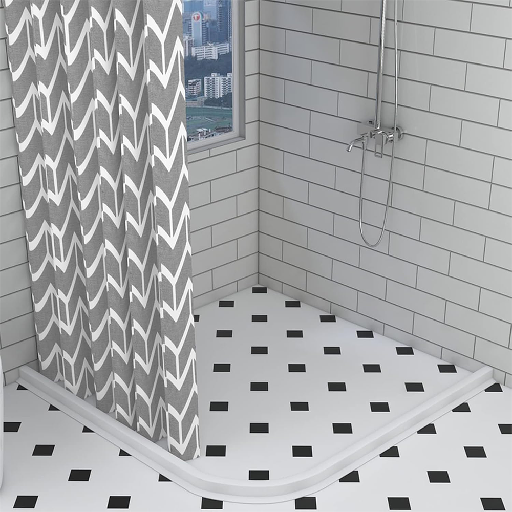 Barriera Doccia Autoadesiva in PVC