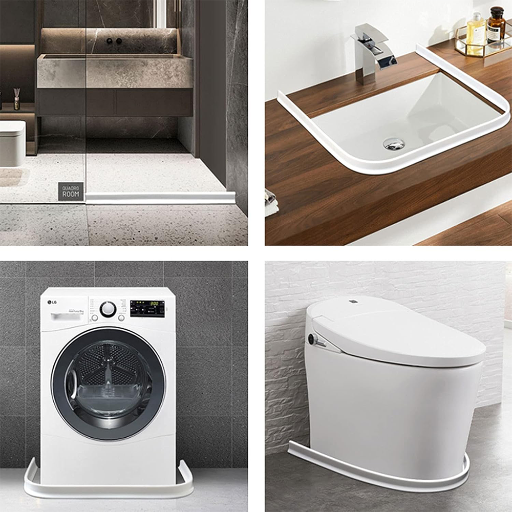 Barriera Doccia Autoadesiva in PVC