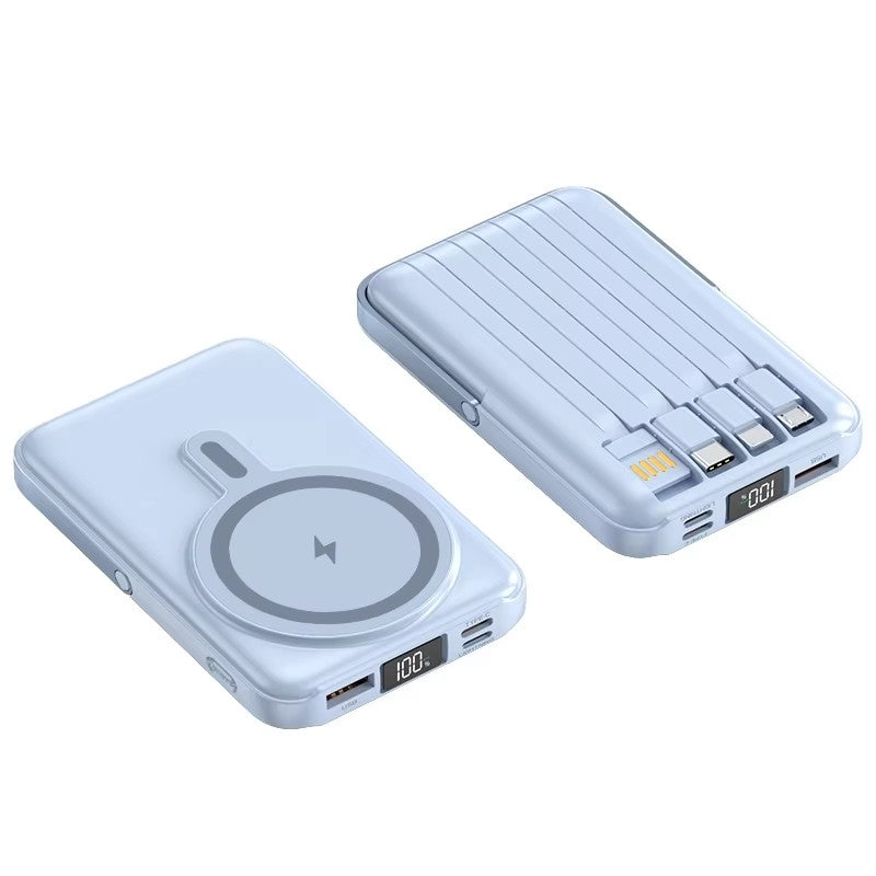 Flux Power, Powerbank Wireless Magnetico