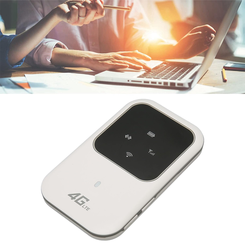 Mini Router Portatile Hotspot Mobile - Connessione Internet Veloce e Globale