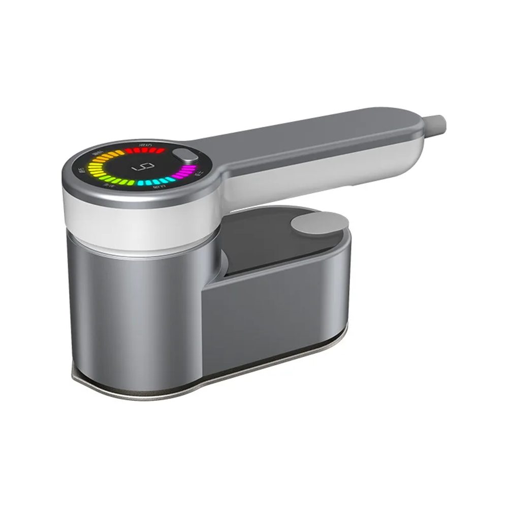 Ferro da Stiro a Vapore Portatile con Display LED