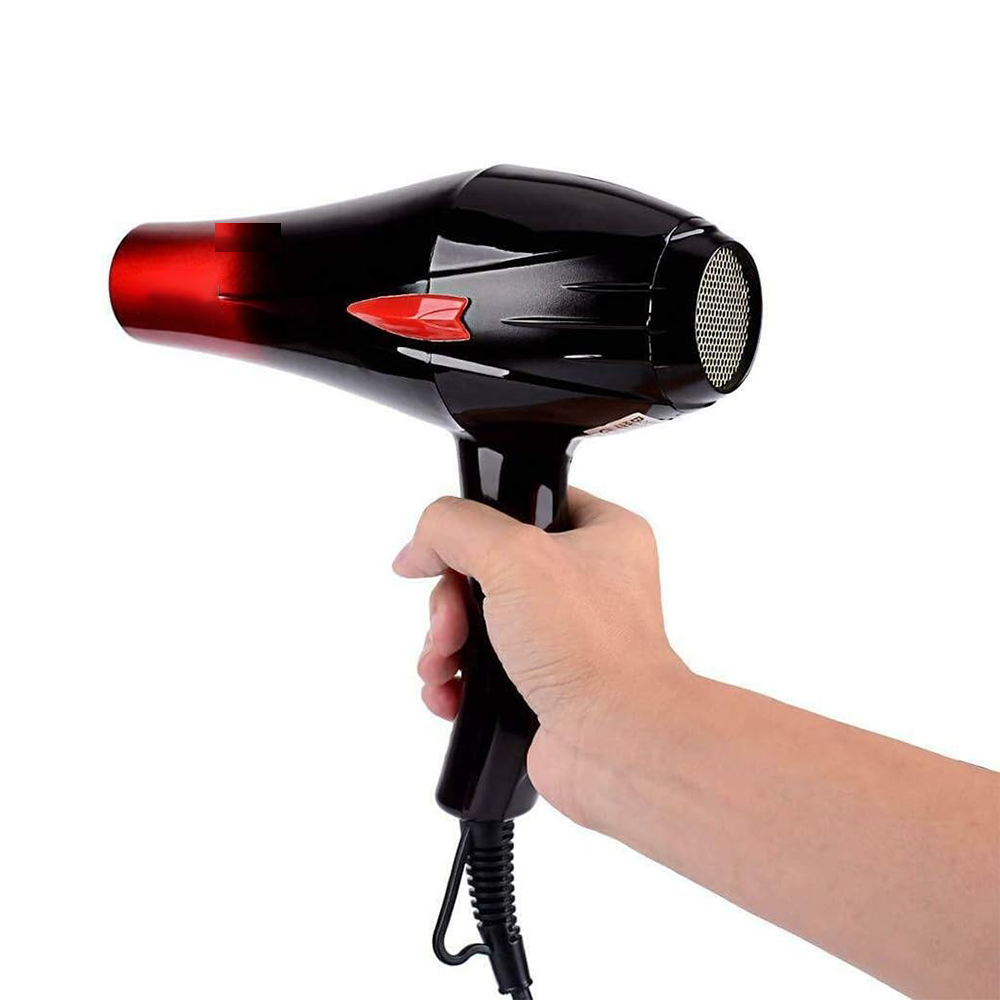 Asciugacapelli Professionale 4000W con Diffusore e Concentratore