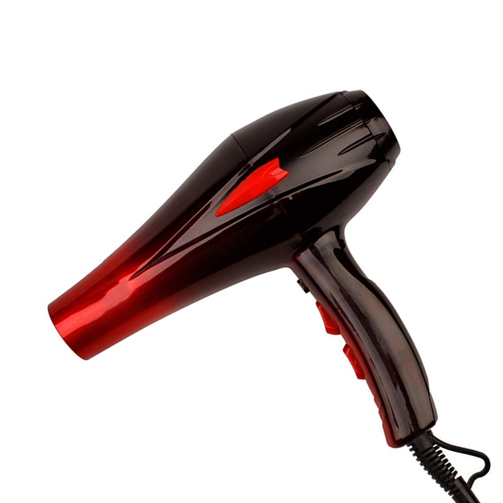 Asciugacapelli Professionale 4000W con Diffusore e Concentratore