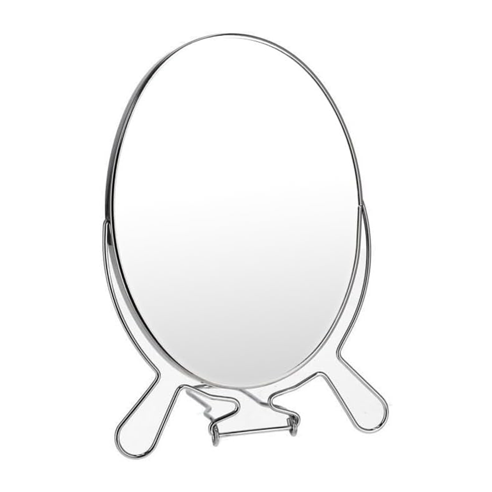 Specchio da Trucco Doppio Lato Rotante