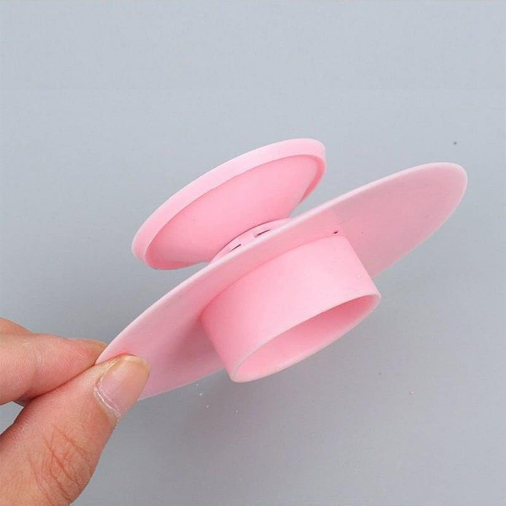 Kit 4 Tappi in Silicone Anti-Intasamento Multifunzione