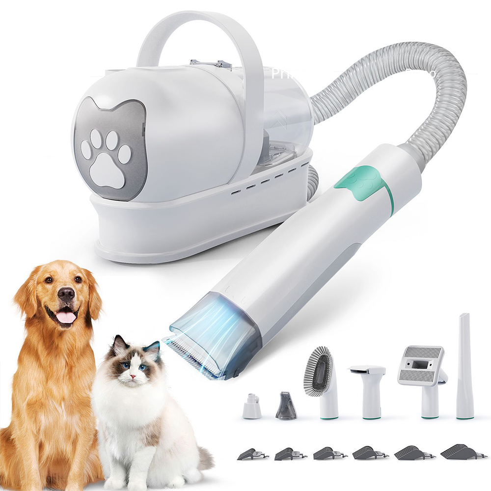 Toelettatura 7 in 1 Professionale per Cani e Gatti