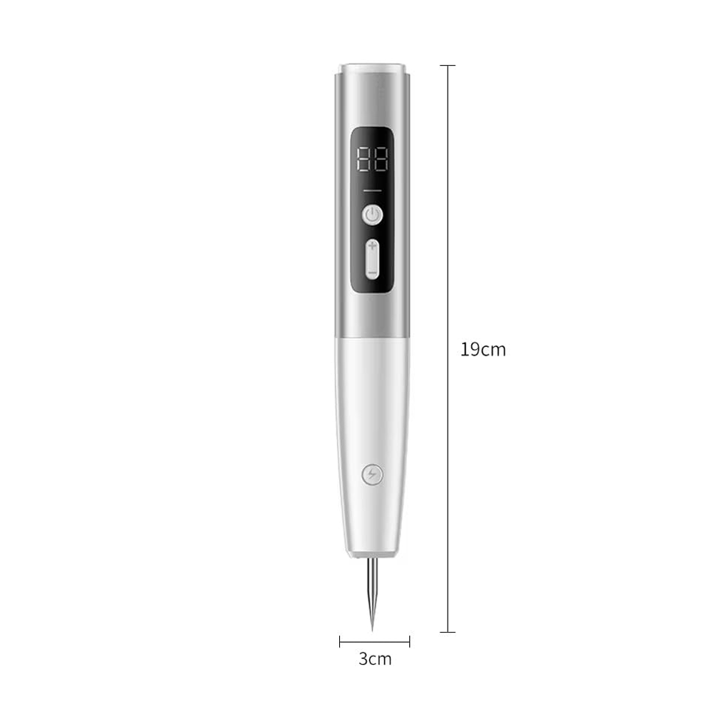 Penna Laser Plasma Estetica a 15 Livelli