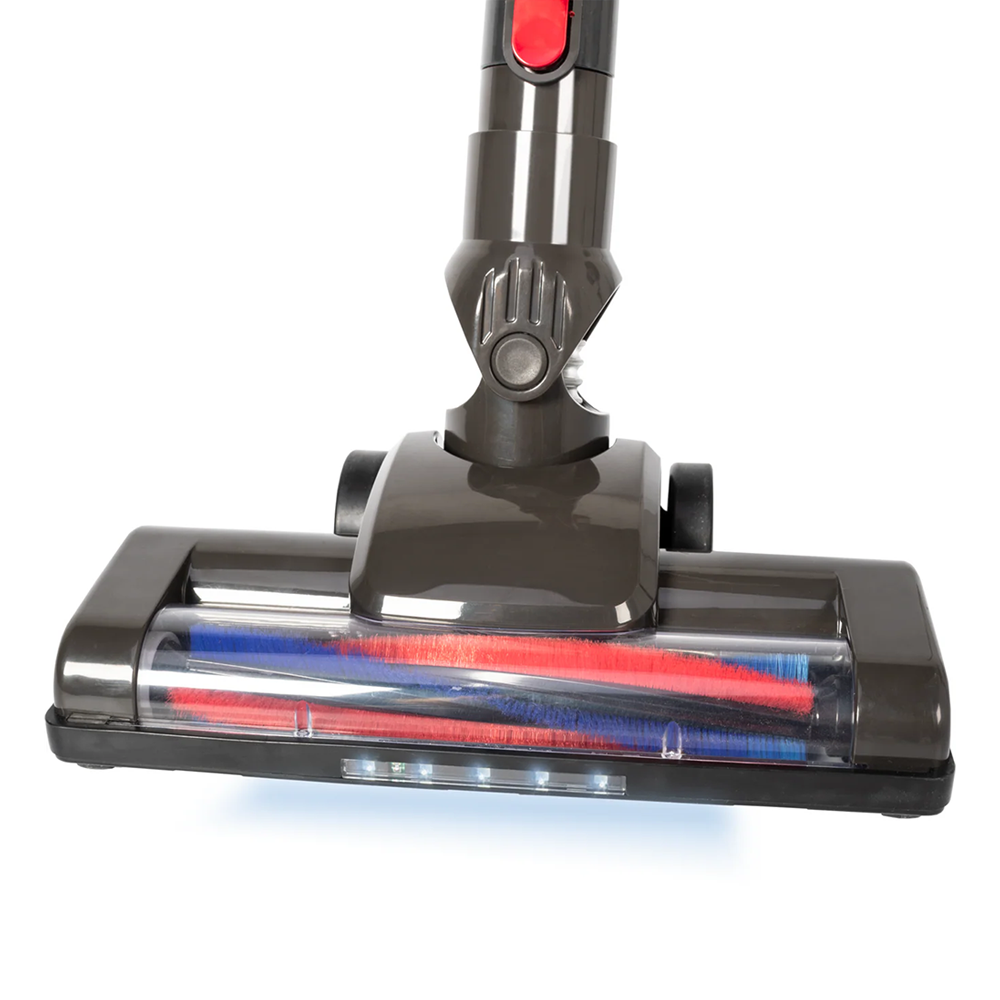 Aspirapolvere Ciclonico 2 in 1 Senza Sacchetto Cordless 120W