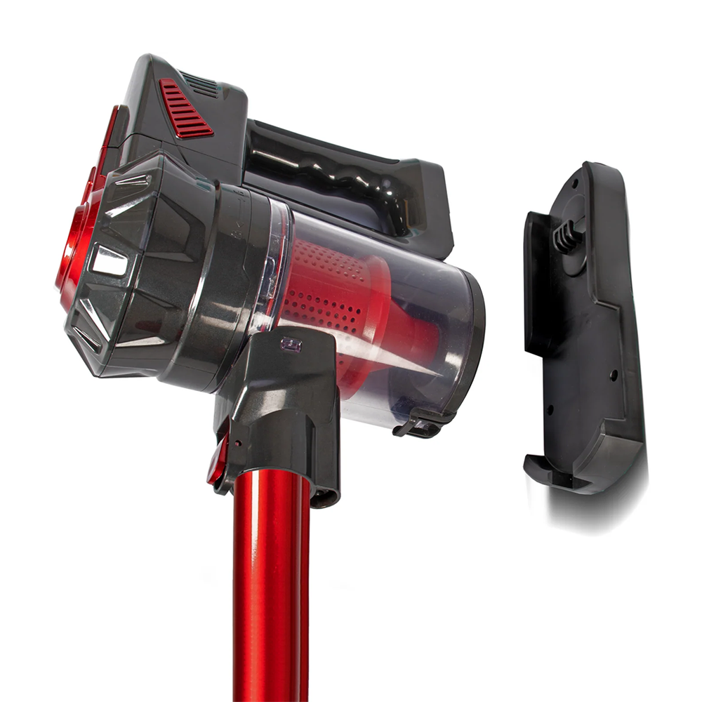 Aspirapolvere Ciclonico 2 in 1 Senza Sacchetto Cordless 120W