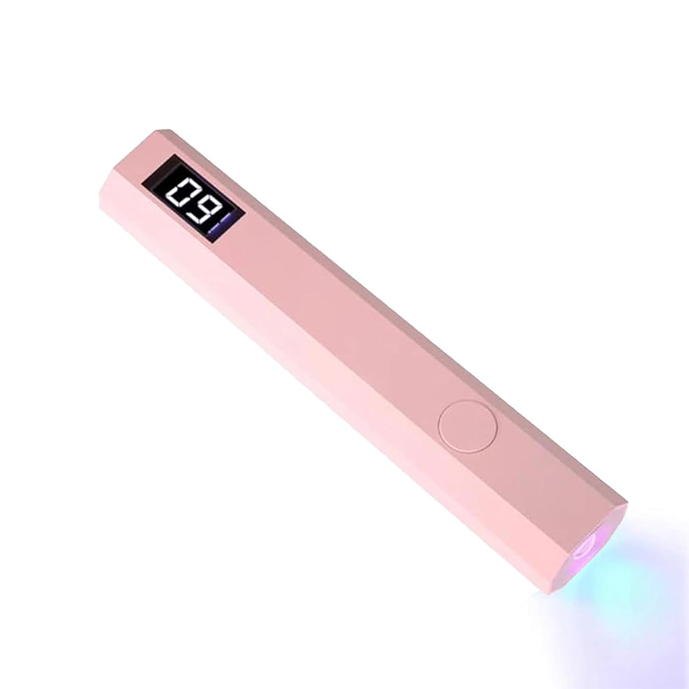 Mini Lampada Unghie UV LED Portatile