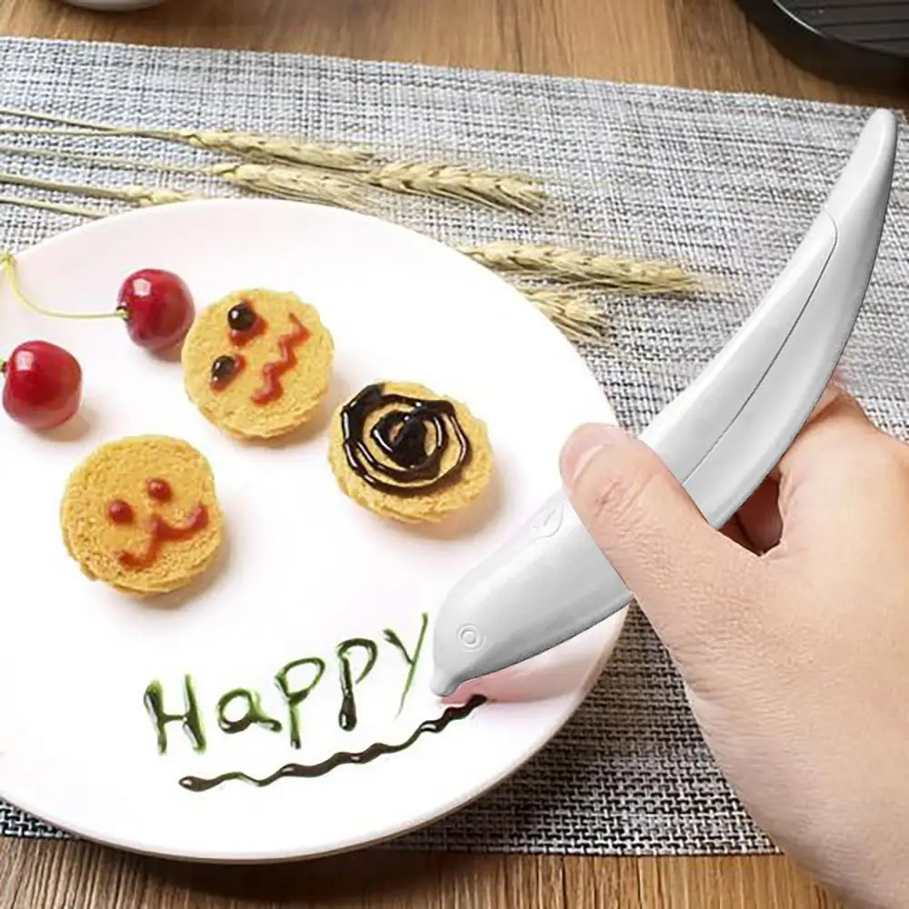 Penna Decorativa per Latte Art