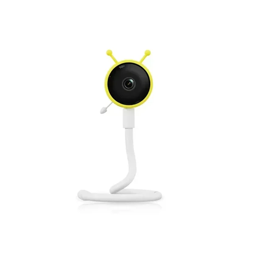Baby Monitor WiFi con Visione Notturna e Audio Bidirezionale