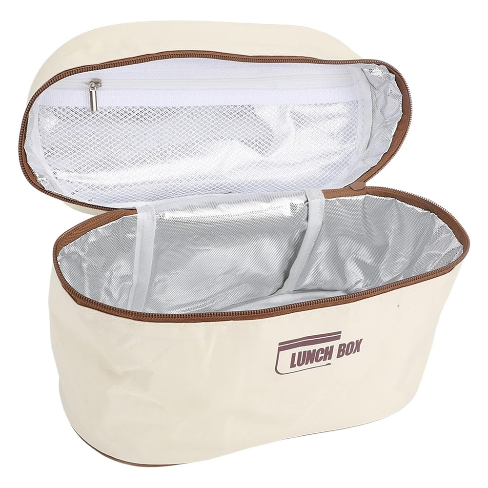 Lunch Box Termico Multistrato e Borsa per il Trasporto