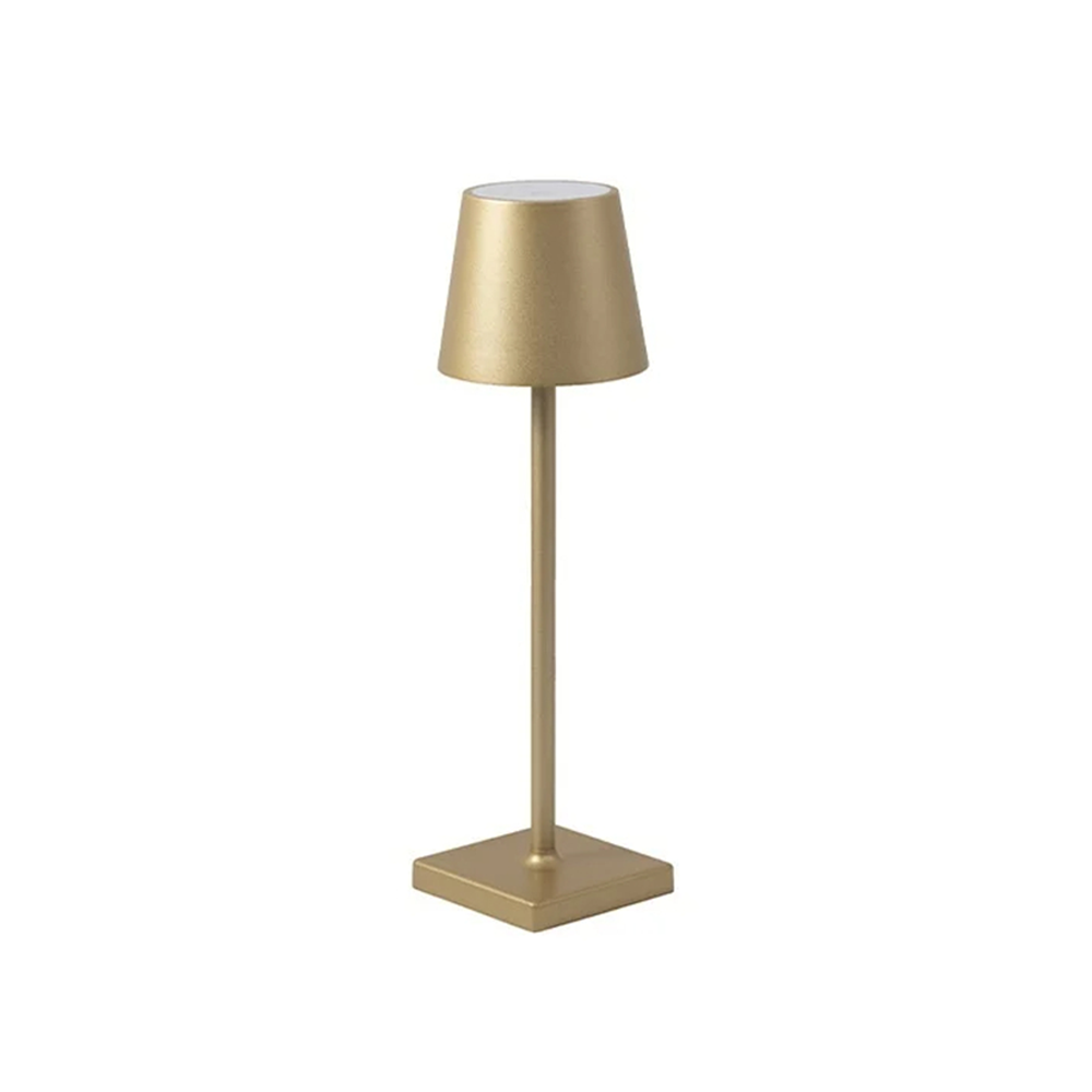 Lampada Ricaricabile Dimmerabile per Interni ed Esterni