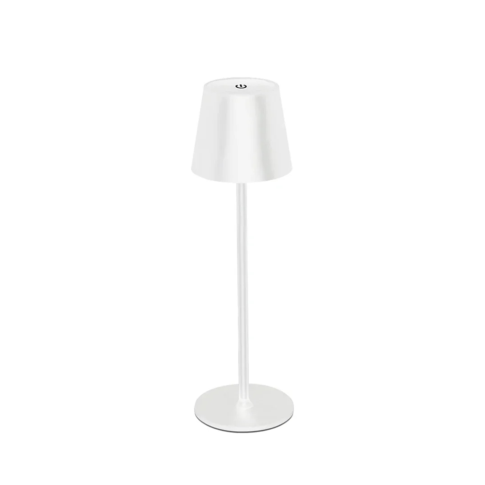 Lampada Ricaricabile Dimmerabile per Interni ed Esterni
