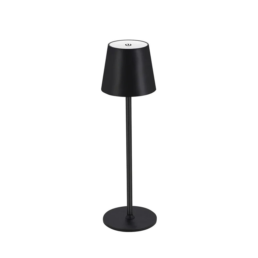 Lampada Ricaricabile Dimmerabile per Interni ed Esterni