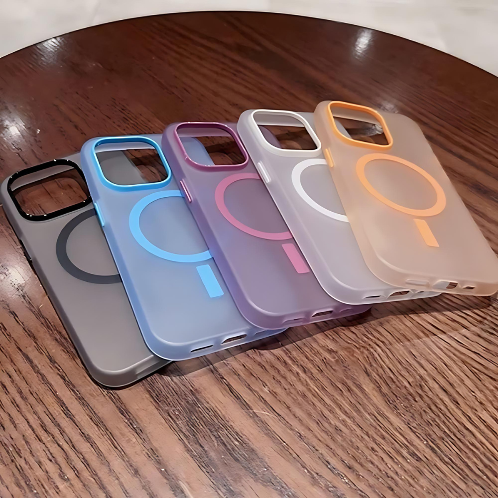 MagniCover, Cover in Silicone Iphone 12