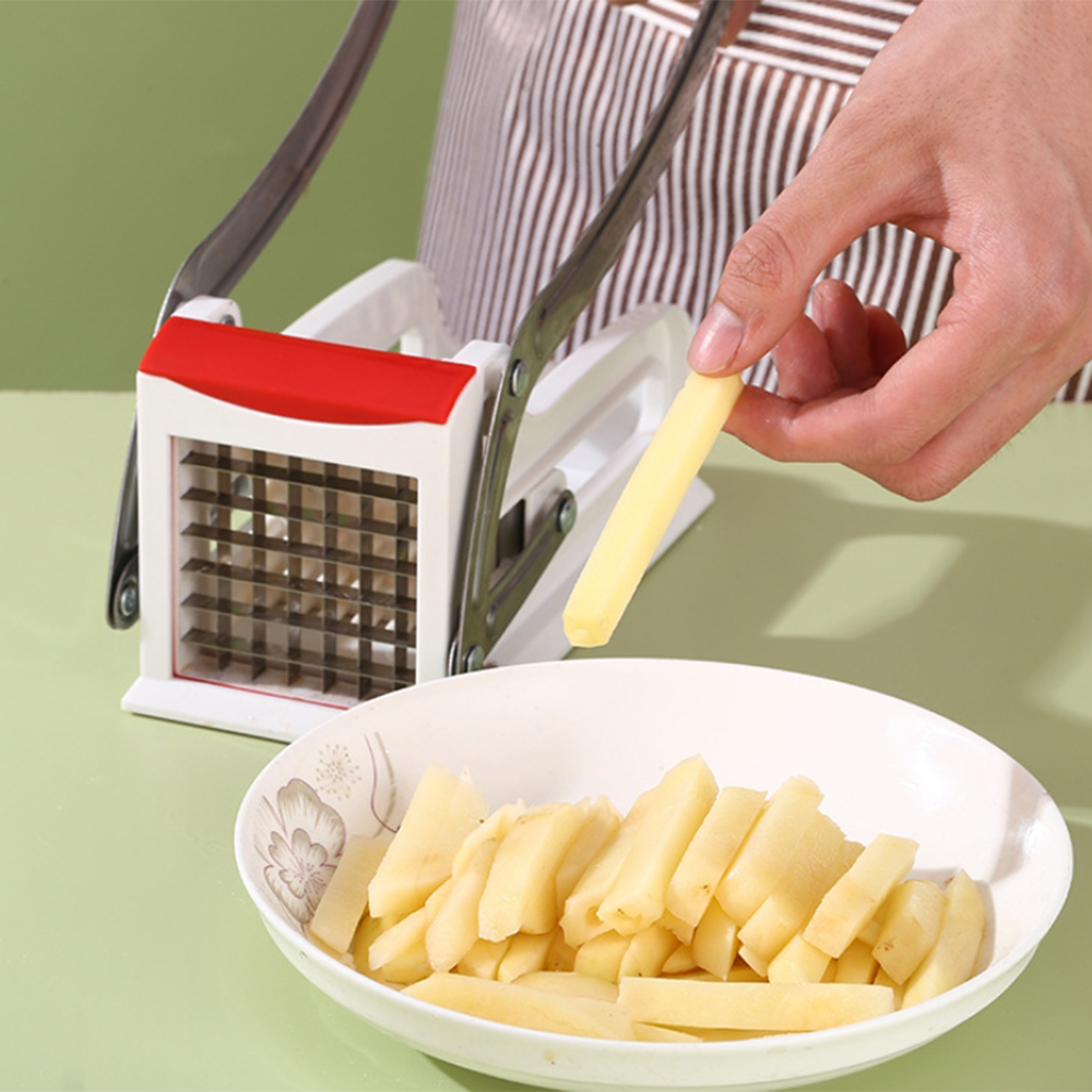 Mandolina Compatta con Lama Interna per Patate Carote Cetrioli