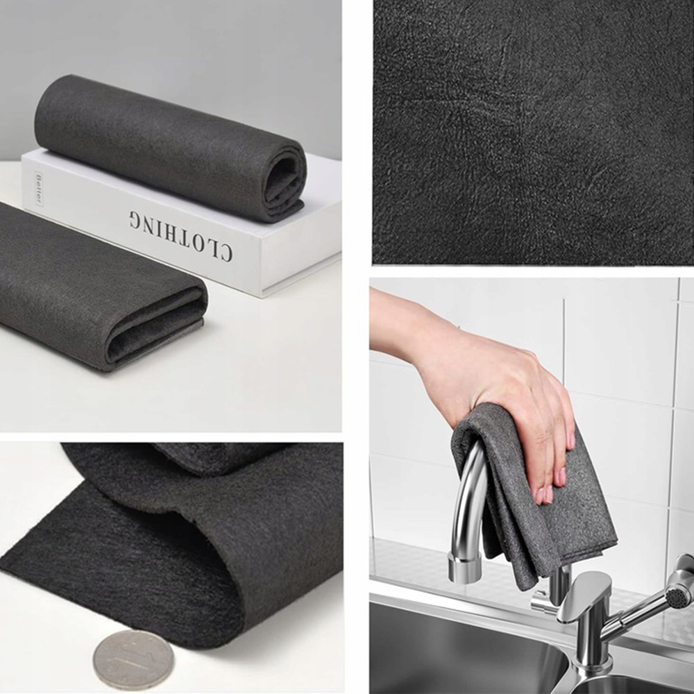 Panni Pulizia in Microfibra Ultra Fine