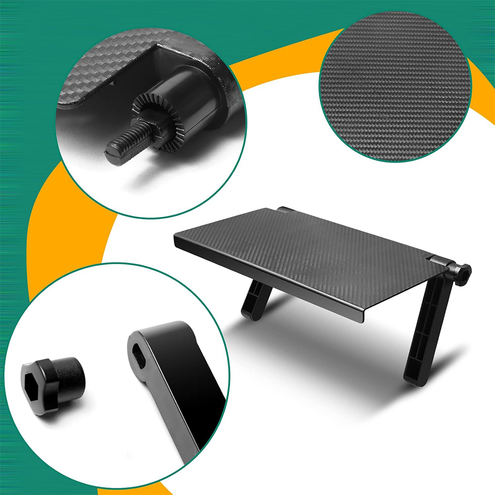 Mensola Universale Ripiegabile per Monitor e TV