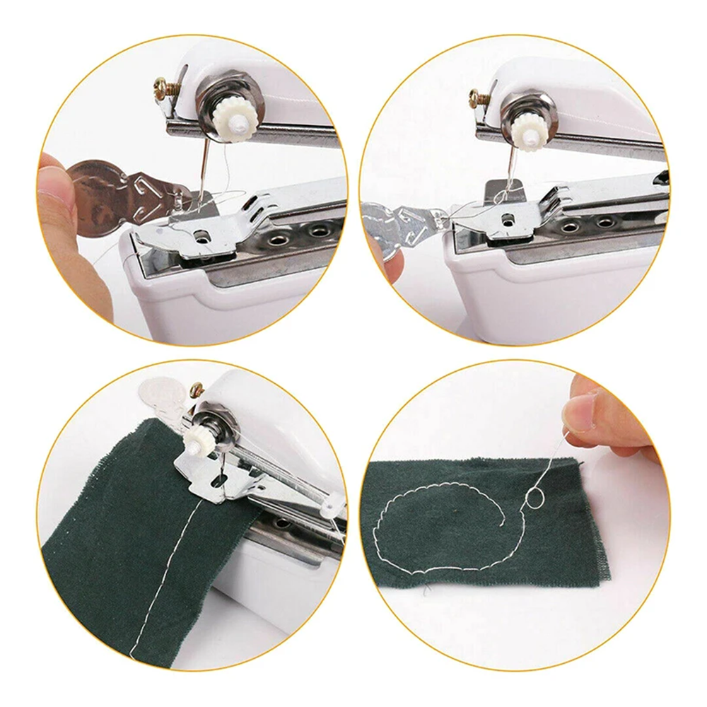 Macchina da Cucito Elettrica Mini Portatile