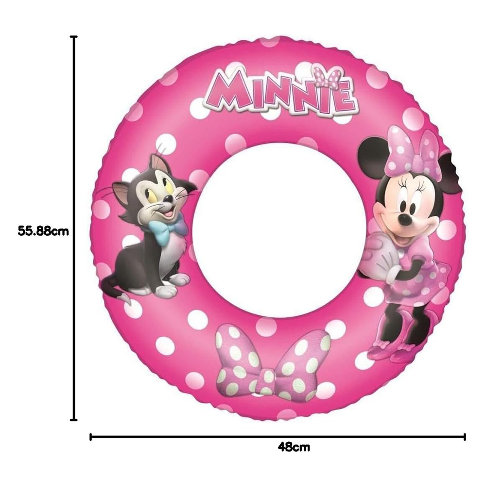 Ciambella Salvagente Gonfiabile Bambini 56 cm