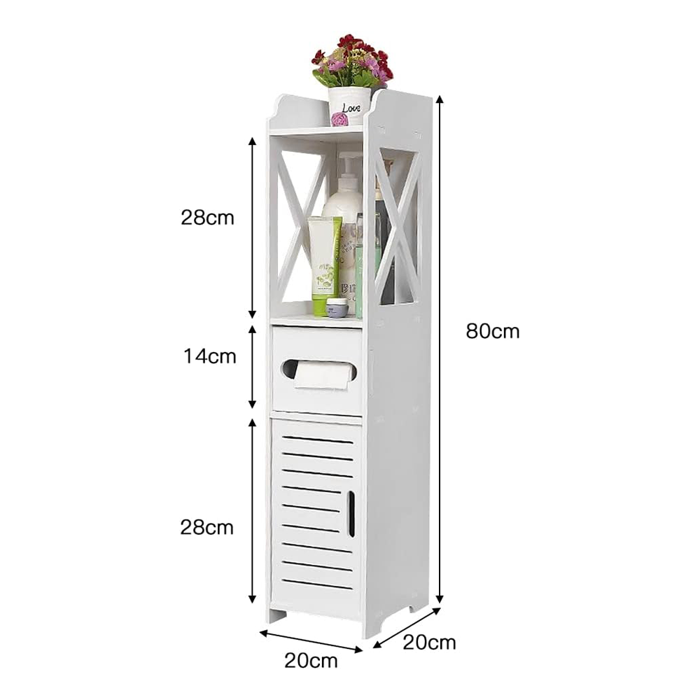 Armadio Multistrato Salvaspazio Alto e Stretto