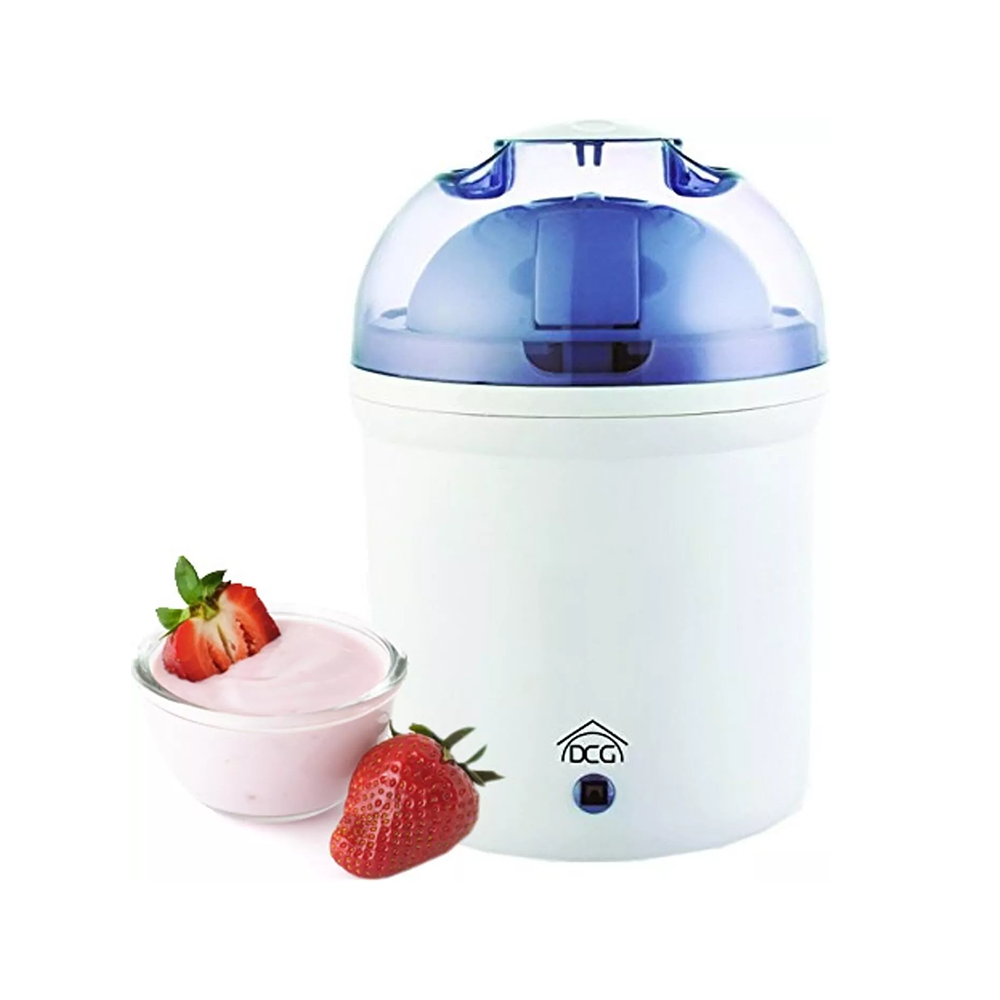 Yogurtiera Elettrica 1L – Yogurt Fresco Fatto in Casa