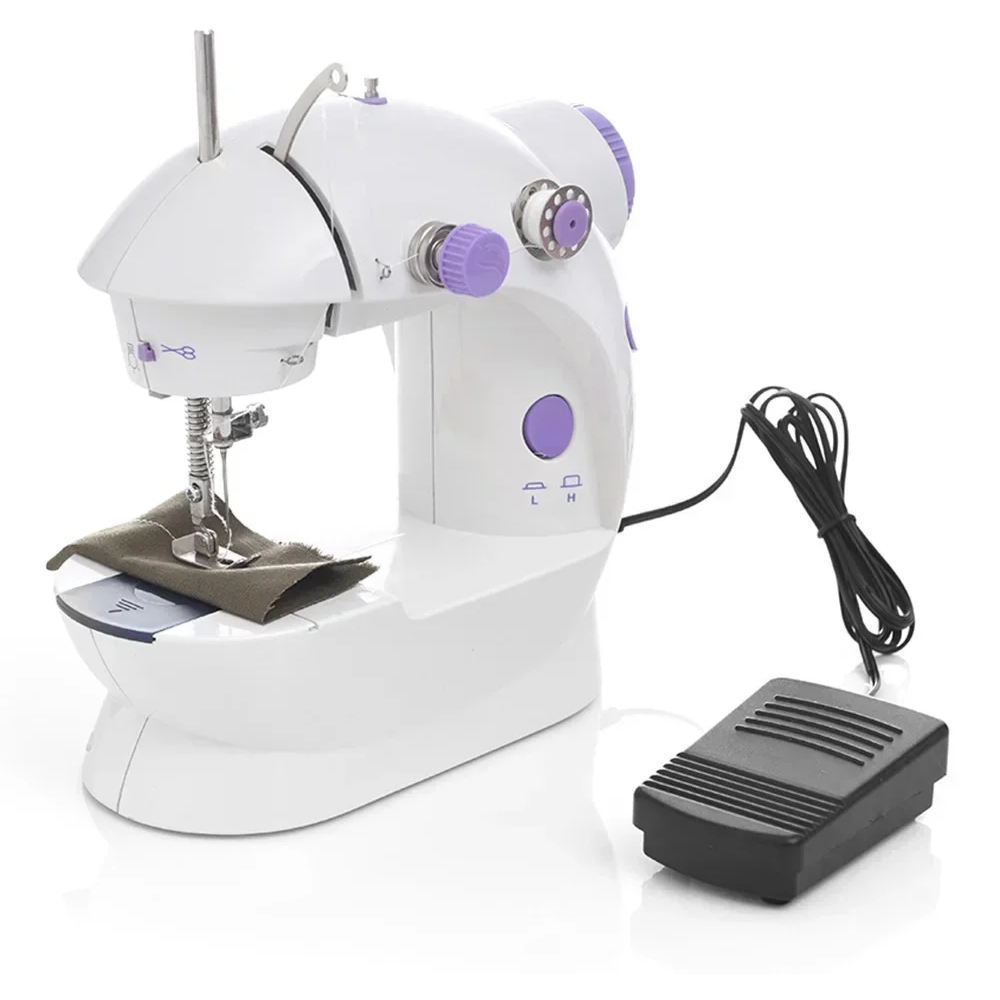 Macchina da Cucire Portatile Elettrica Multifunzionale