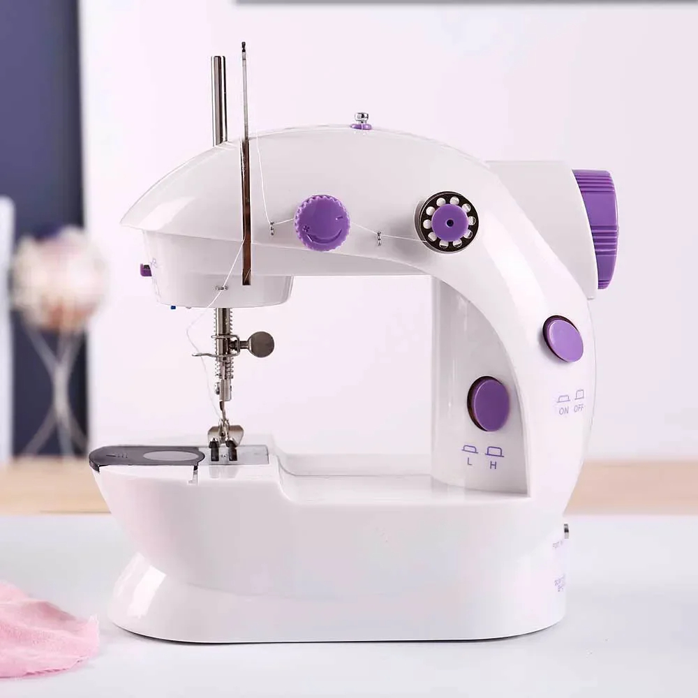 Macchina da Cucire Portatile Elettrica Multifunzionale