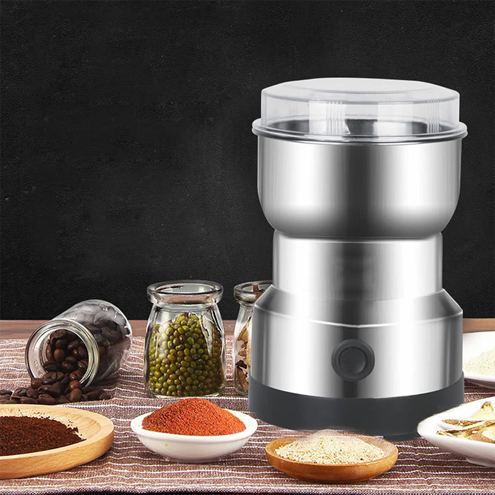 Macinacaffè Elettrico Multifunzione 400 ml
