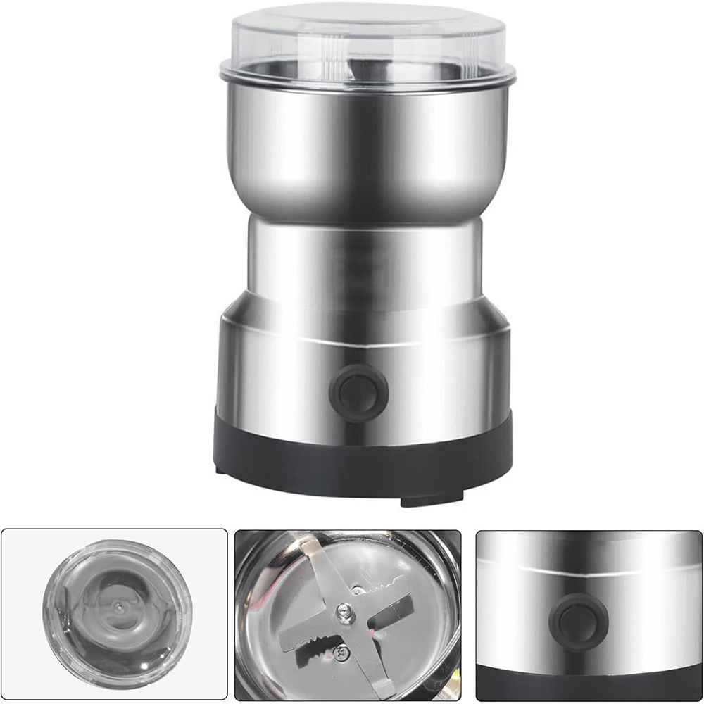 Macinacaffè Elettrico Multifunzione 400 ml