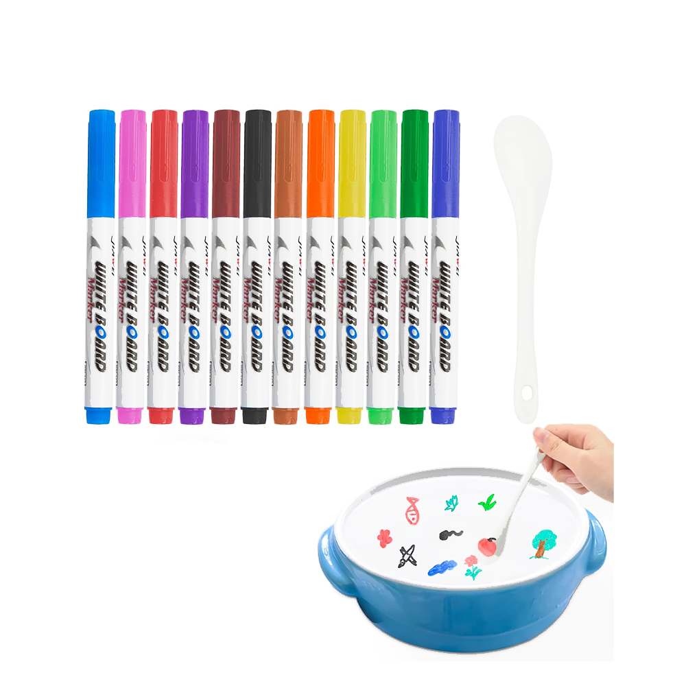 Pennarelli Magici per Pittura sull'Acqua