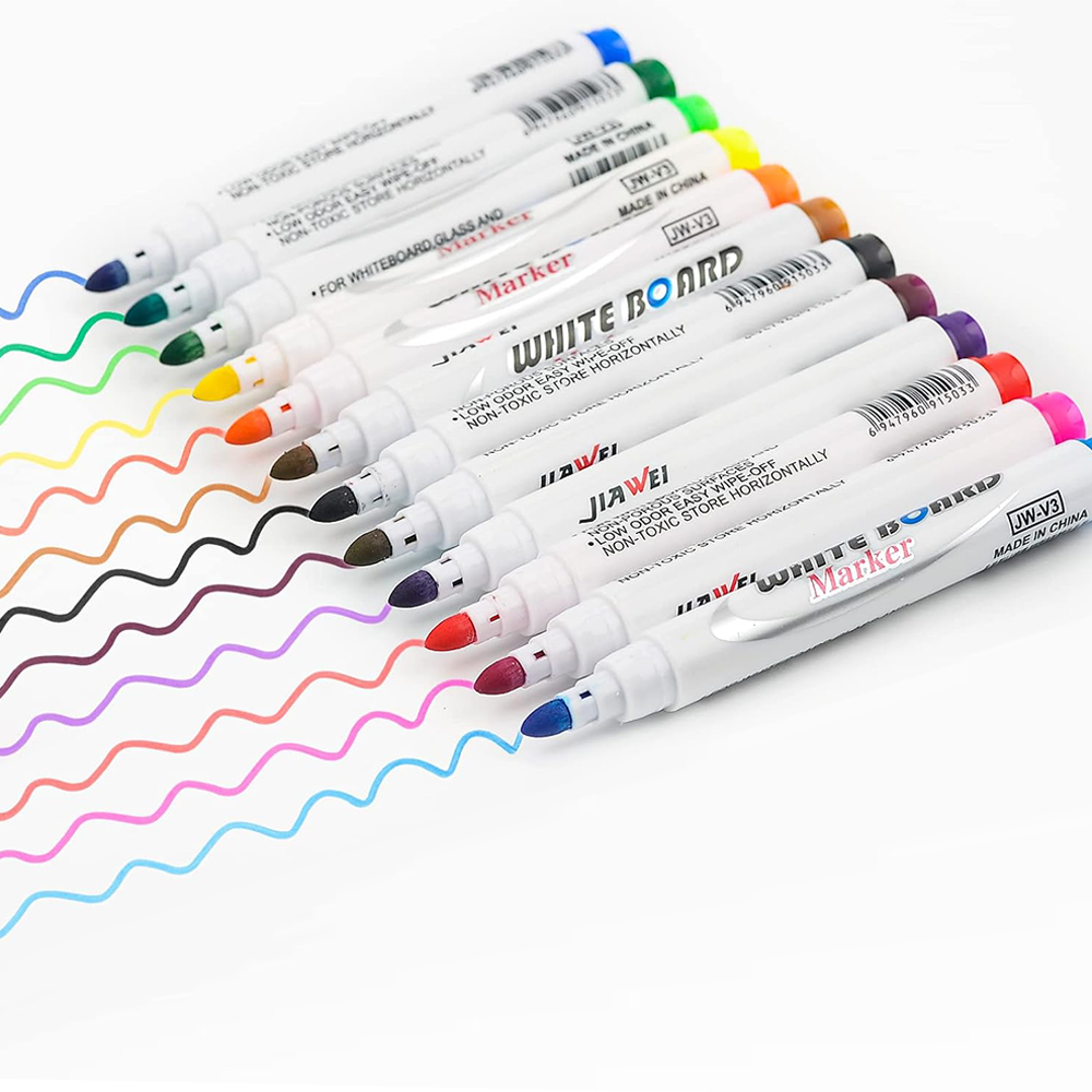 Pennarelli Magici per Pittura sull'Acqua