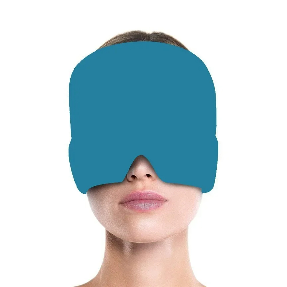 Maschera Gel per Emicrania 360°