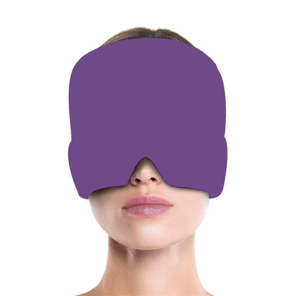 Maschera Gel per Emicrania 360°