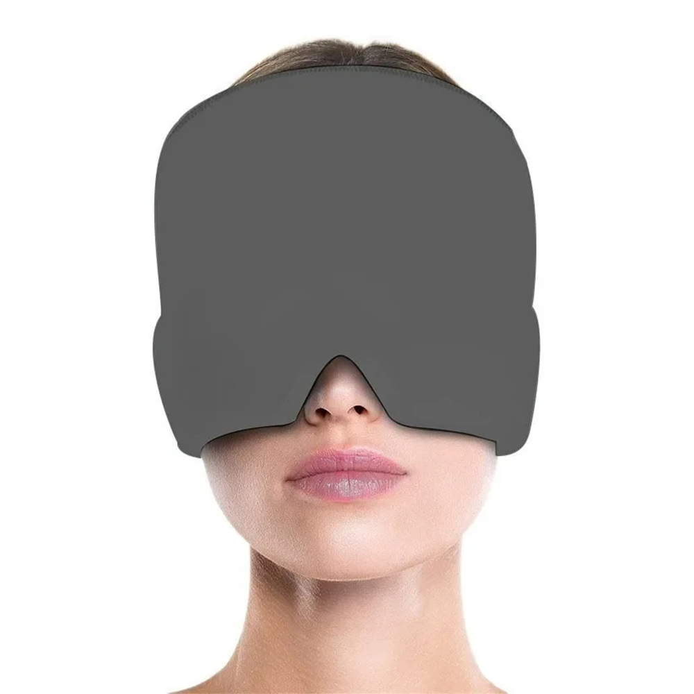 Maschera Gel per Emicrania 360°