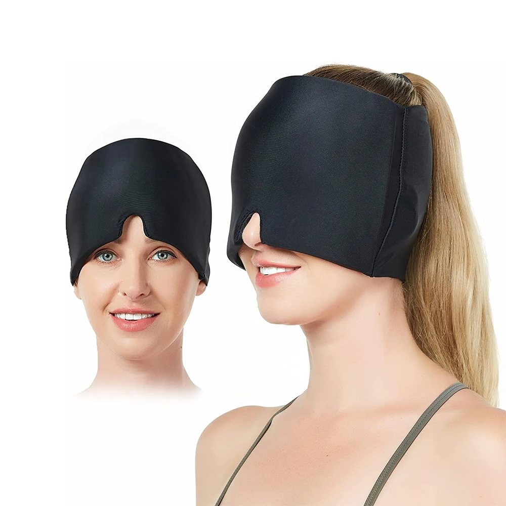 Maschera Gel per Emicrania 360°
