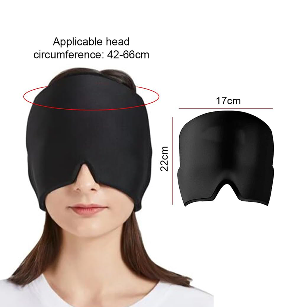 Maschera Gel per Emicrania 360°