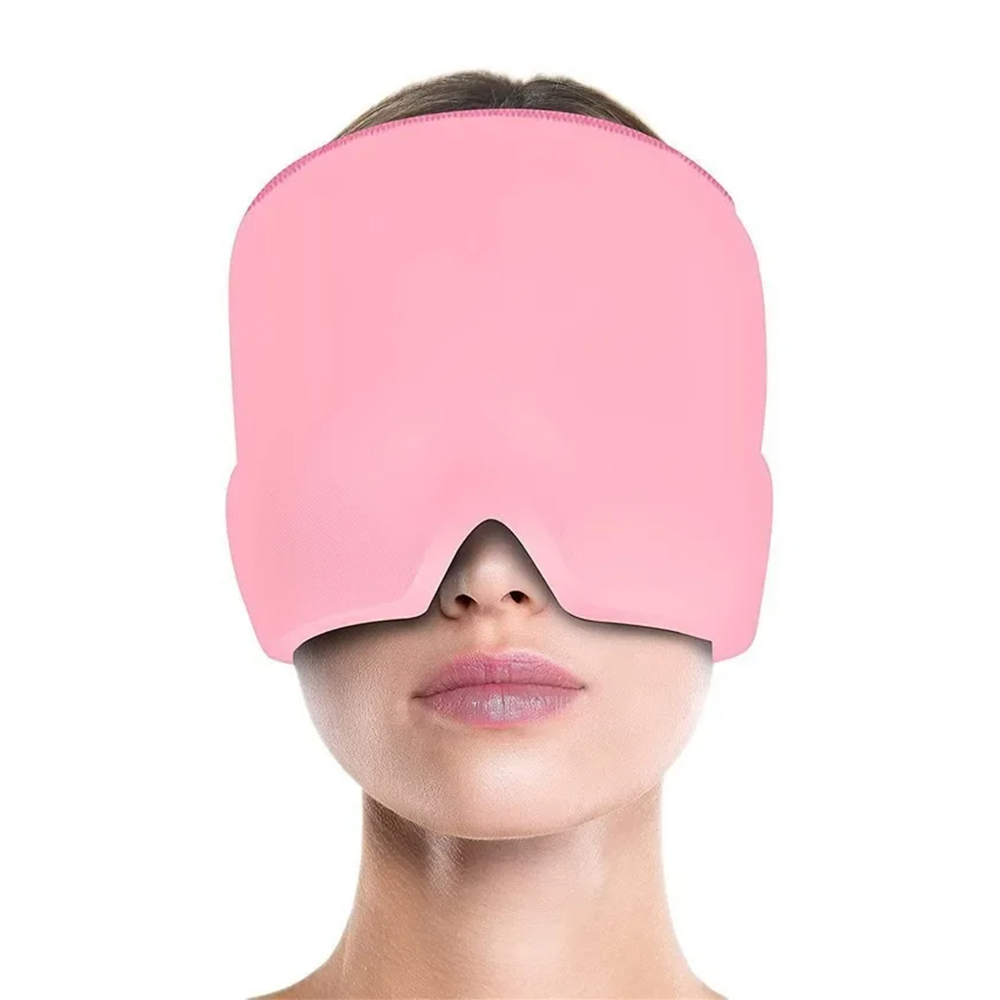 Maschera Gel per Emicrania 360°