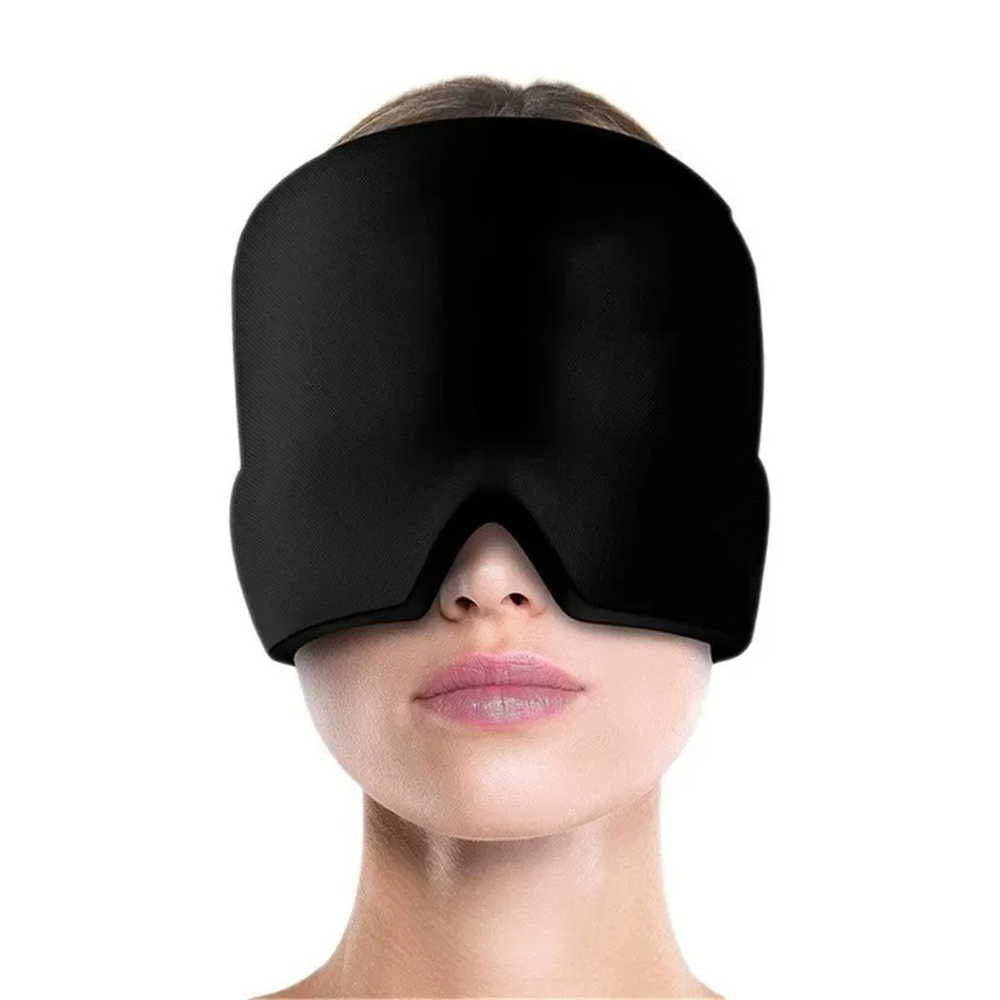 Maschera Gel per Emicrania 360°