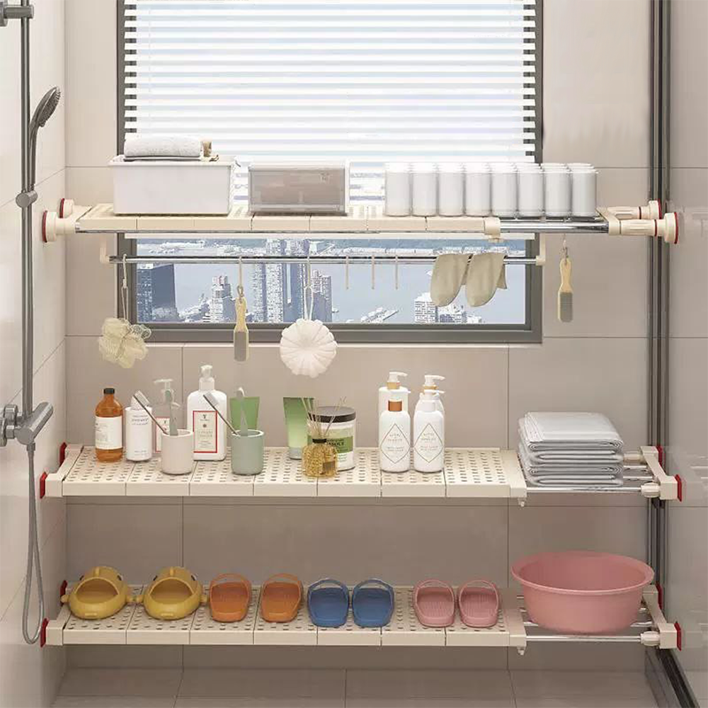 FlexiShelf Mensola Regolabile Multifunzionale